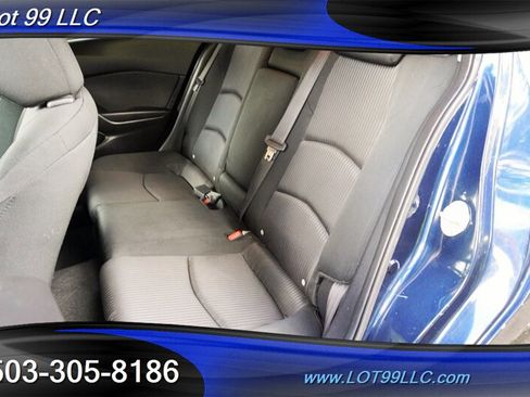 Used 2016 MAZDA MAZDA3 i Touring FWD image 14