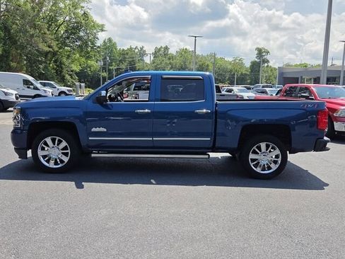 Used 2018 Chevrolet Silverado 1500 High Country AWD/4WD image 5