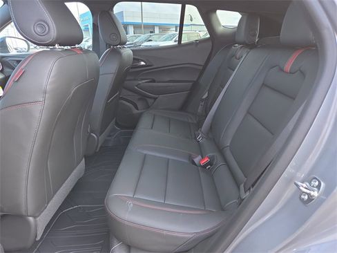 New 2026 Chevrolet Trax RS w/ Sunroof Package image 14