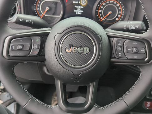 New 2026 Jeep Gladiator Rubicon AWD/4WD image 15