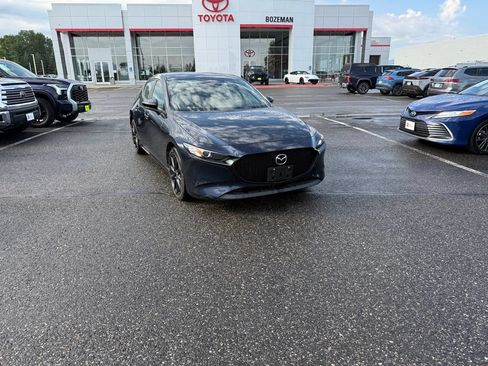 Used 2025 MAZDA MAZDA3 s Sport FWD image 1