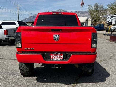 Used 2013 RAM 2500 Tradesman w/ Chrome Appearance Group image 7