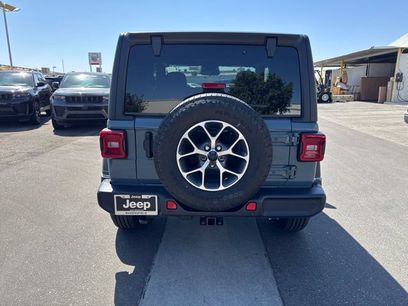 New 2026 Jeep Wrangler Sport