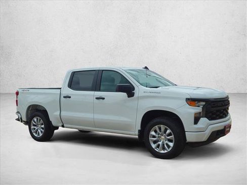 New 2026 Chevrolet Silverado 1500 Custom image 7