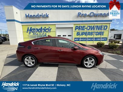 Used 2017 Chevrolet Volt LT