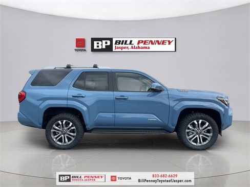 New 2026 Toyota 4Runner Limited image 6