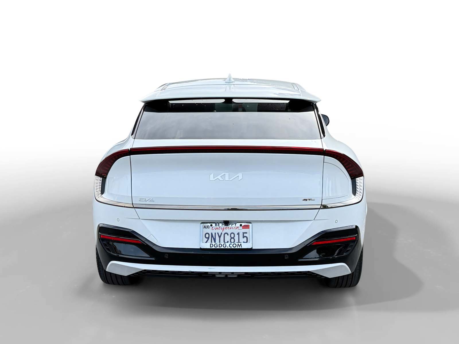 Used 2024 Kia EV6 GT-Line RWD image 4