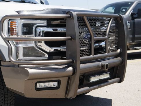Used 2022 Ford F350 King Ranch w/ King Ranch Ultimate Package AWD/4WD image 28