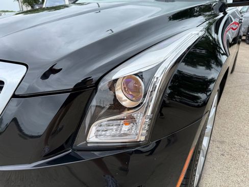 Used 2018 Cadillac ATS 2.0T Sedan image 11