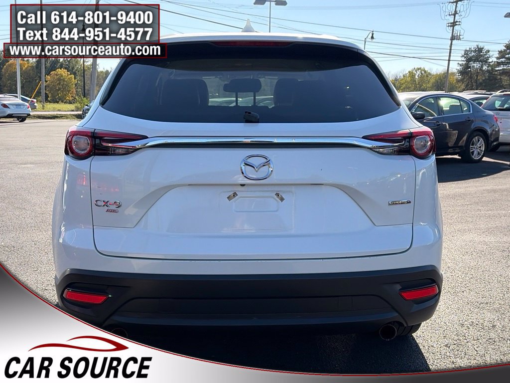 Used 2022 MAZDA CX-9 Touring AWD/4WD image 6