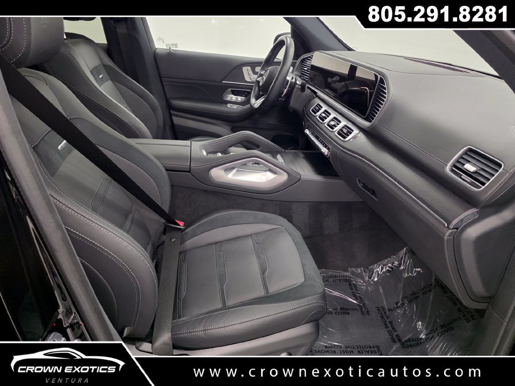 Used 2025 Mercedes-Benz GLE 53 AMG 4MATIC image 11