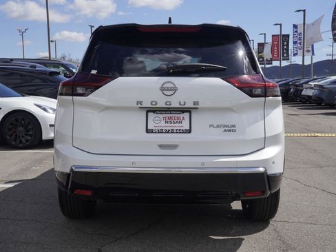 New 2026 Nissan Rogue Platinum AWD/4WD image 5