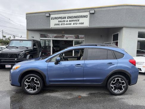 Used 2016 Subaru Crosstrek 2.0i Premium AWD/4WD image 4
