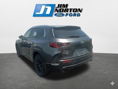 Used 2024 MAZDA CX-50 AWD 2.5 S w/ Select Package image 7