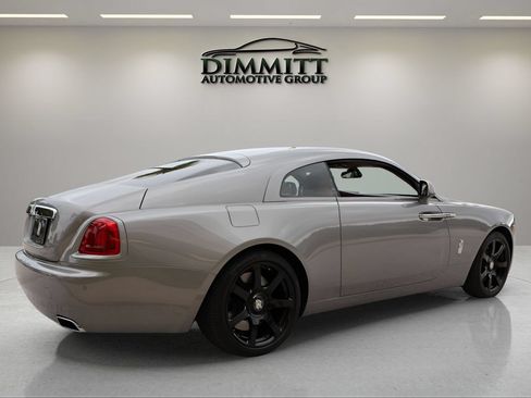 Certified 2019 Rolls-Royce Wraith RWD image 2
