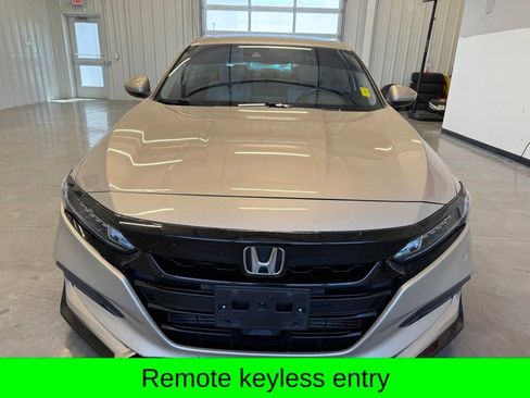 Used 2018 Honda Accord LX image 4