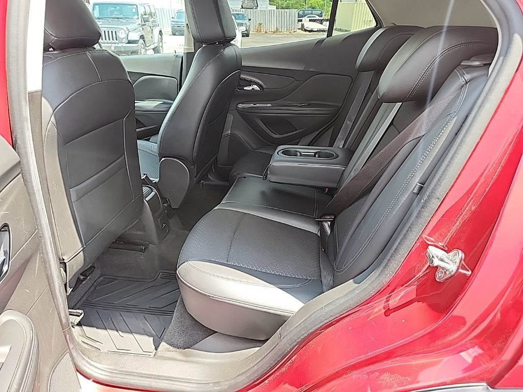 Used 2017 Buick Encore Preferred FWD image 28