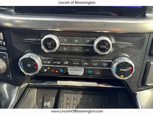 Used 2023 Ford F150 Lariat w/ Equipment Group 502A High image 50