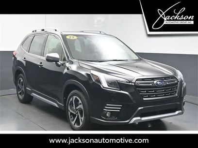 Used 2022 Subaru Forester Touring