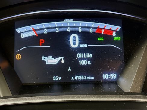 Used 2018 Honda CR-V EX-L image 13