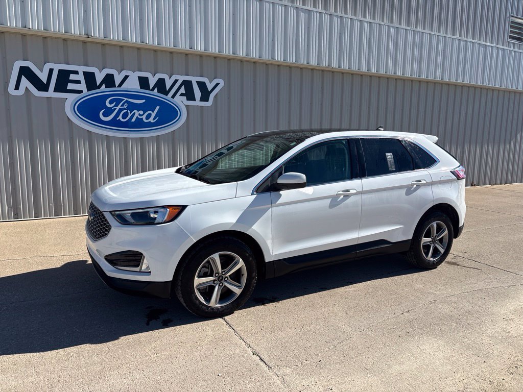 Used 2024 Ford Edge SEL w/ Convenience Package AWD/4WD image 1