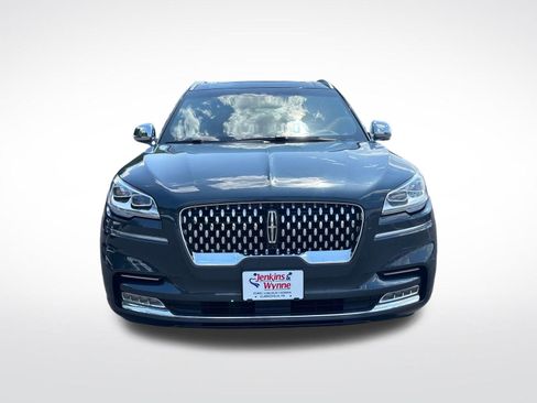 Certified 2020 Lincoln Aviator Black Label w/ Dynamic Handling Package AWD/4WD image 8