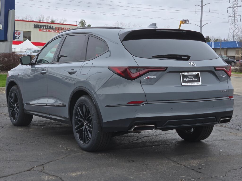 New 2026 Acura MDX A-Spec w/ Advance Package AWD/4WD image 26
