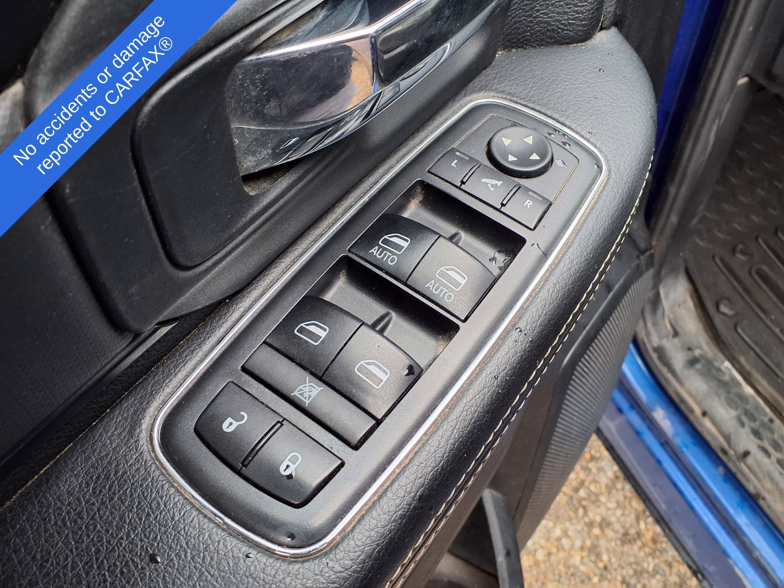Used 2017 RAM 1500 Rebel w/ Luxury Group AWD/4WD image 16