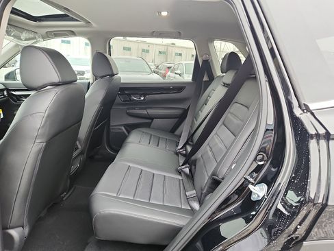 New 2026 Honda CR-V EX-L image 6