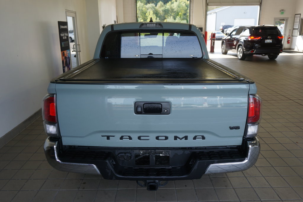 Certified 2023 Toyota Tacoma TRD Off-Road w/ Black Out Package (TMS) AWD/4WD image 14