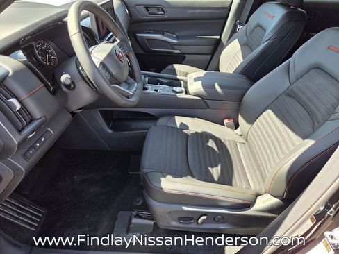 New 2026 Nissan Pathfinder Rock Creek AWD/4WD image 7