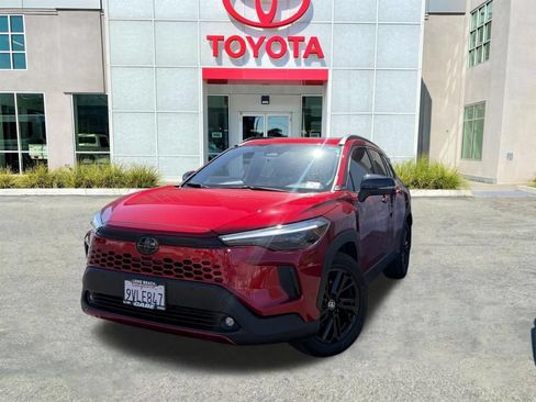 Used 2026 Toyota Corolla Cross AWD Hybrid w/ Convenience Package image 4