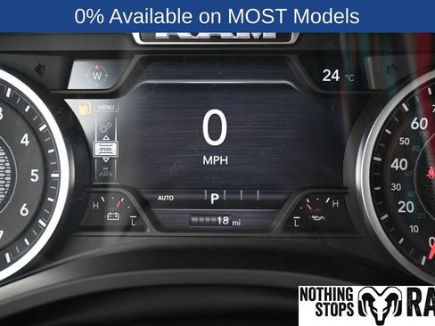 New 2026 RAM 1500 Laramie w/ Sport Appearance Package image 10