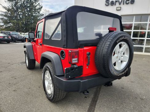 Used 2017 Jeep Wrangler Sport w/ Quick Order Package 23S image 11