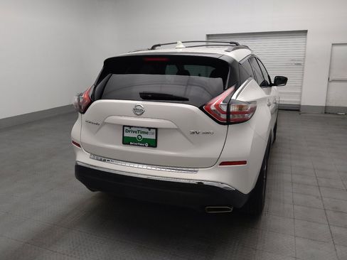 Used 2016 Nissan Murano SV w/ Cargo Package AWD/4WD image 7