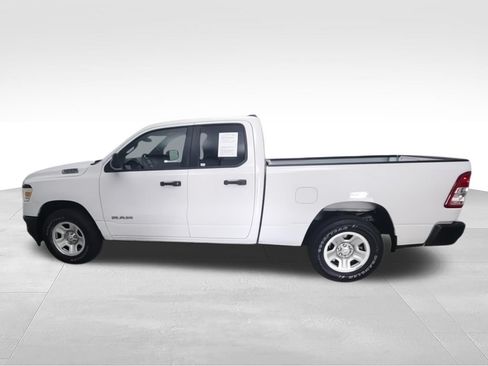 Used 2022 RAM 1500 Tradesman w/ Trailer Tow Group (B) RWD image 7