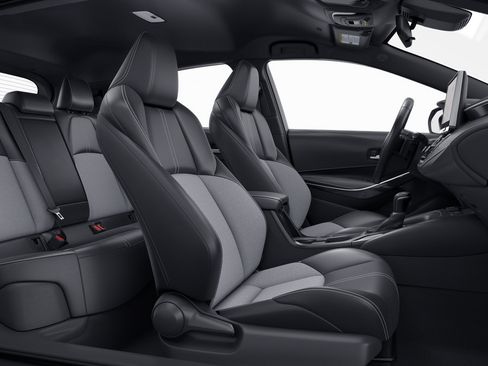 New 2027 Toyota Corolla XSE FWD image 50
