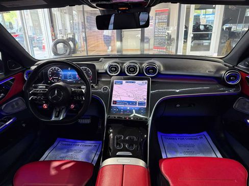 Used 2023 Mercedes-Benz C 43 AMG 4MATIC Sedan w/ Pinnacle Trim Package image 19