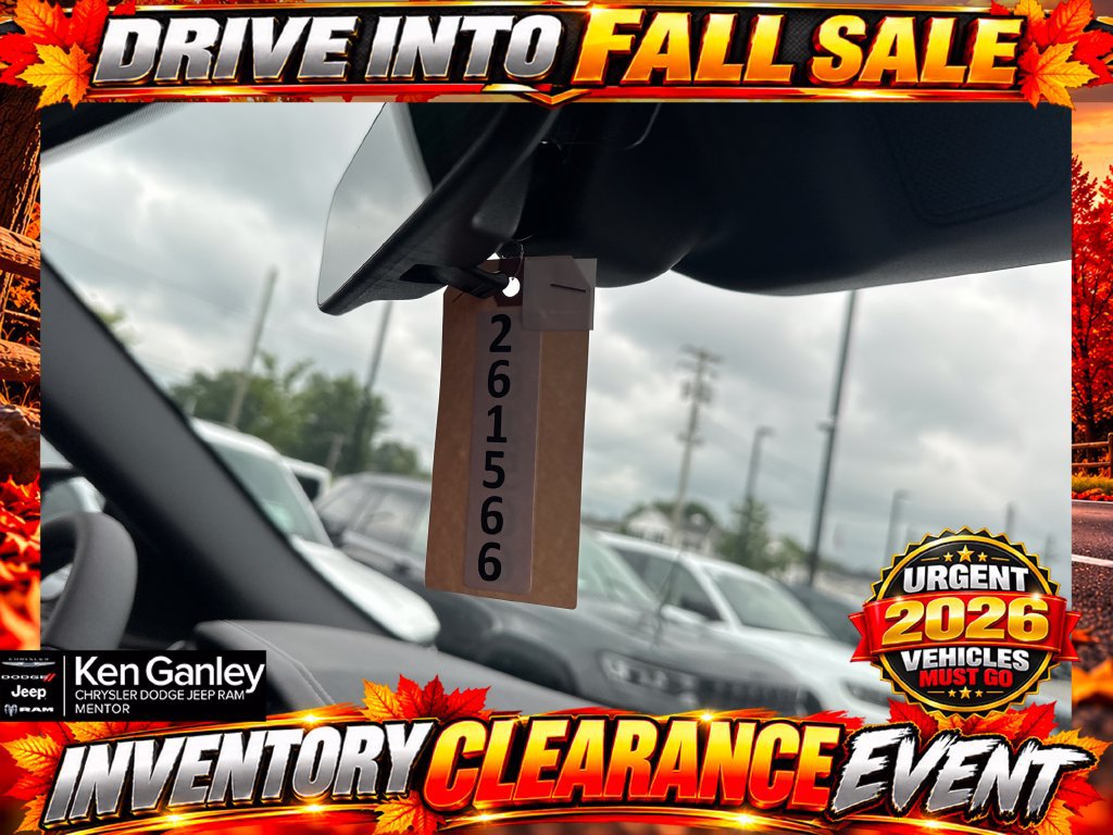 New 2026 Jeep Grand Cherokee Limited w/ Limited Altitude Package AWD/4WD image 25