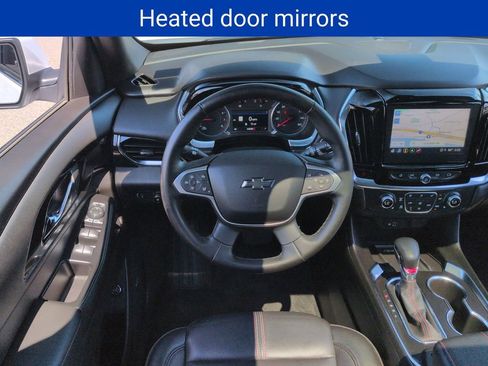 Certified 2023 Chevrolet Traverse RS AWD/4WD image 12