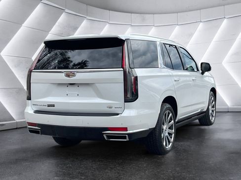 Used 2023 Cadillac Escalade Premium Luxury Platinum AWD/4WD image 6