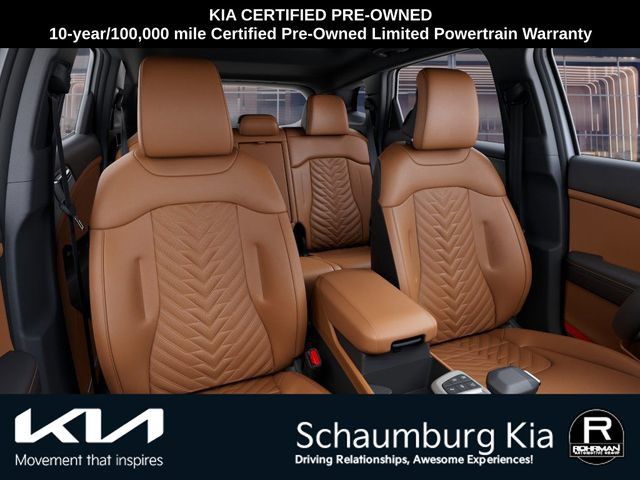 Certified 2026 Kia Sportage X-Line w/ X-Line Premium Package AWD/4WD image 15