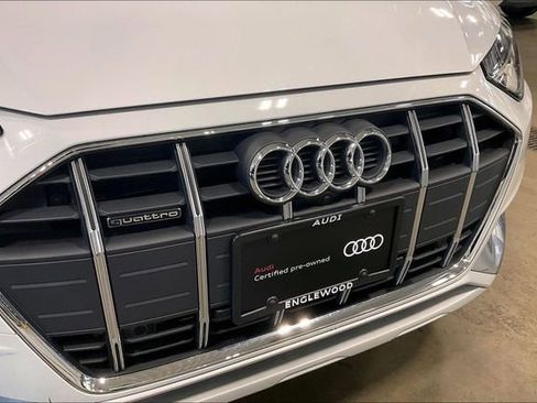 Certified 2023 Audi A4 2.0T allroad Premium Plus w/ Premium Plus Package AWD/4WD image 30