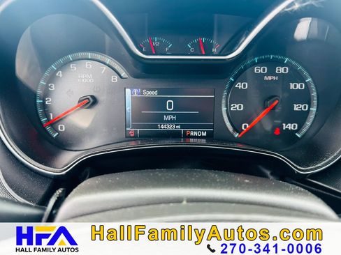 Used 2014 Chevrolet Impala LT w/ Convenience Package FWD image 26