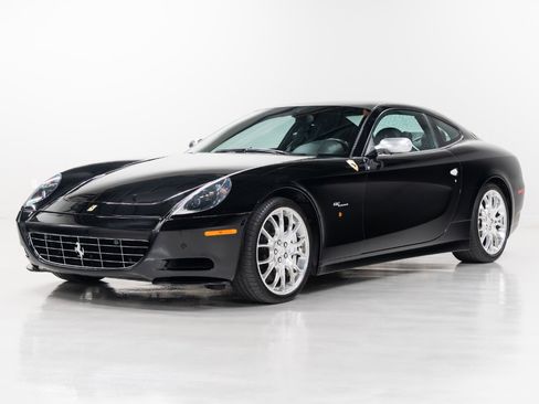 Used 2009 Ferrari 612 Scaglietti image 2
