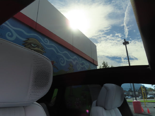 Used 2025 Cadillac Lyriq Luxury w/ LPO, Floor Liner Package AWD/4WD image 45
