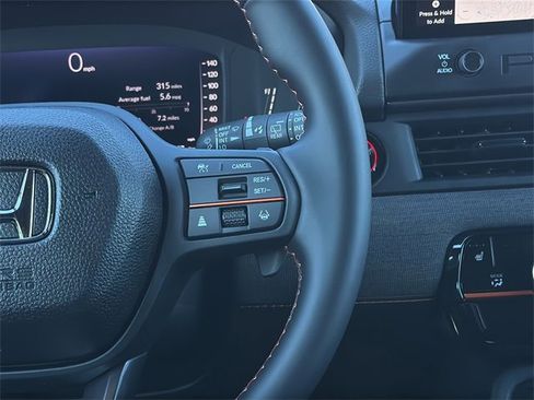 New 2026 Honda Passport TrailSport image 26