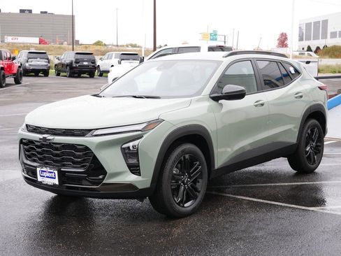 New 2026 Chevrolet Trax ACTIV w/ Driver Confidence Package image 9