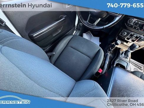 Used 2020 Jeep Wrangler Unlimited Sport AWD/4WD image 14