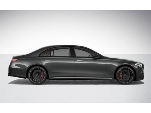 New 2025 Mercedes-Benz S 63 AMG S image 2